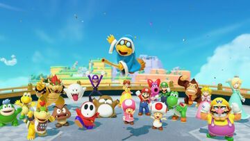 Super Mario Party Jamboree testé par Checkpoint Gaming Super Mario Party Jamboree testé par Checkpoint Gaming