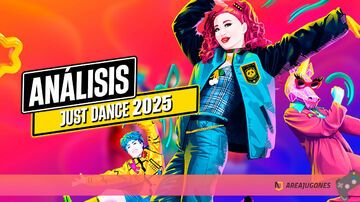 Just Dance 2025 testé par Areajugones Just Dance 2025 testé par Areajugones