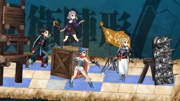 Grand Kingdom test par GameSpew Grand Kingdom test par GameSpew