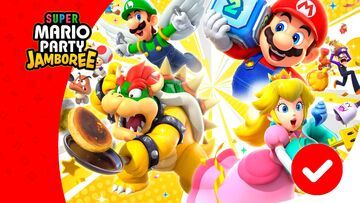 Super Mario Party Jamboree testé par Nintendoros Super Mario Party Jamboree testé par Nintendoros