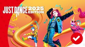 Just Dance 2025 testé par Nintendoros Just Dance 2025 testé par Nintendoros
