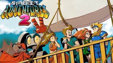 8-bit Adventures 2 test par Pizza Fria