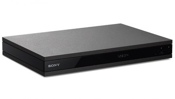 Sony UHP-H1 test par TechRadar