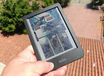 Kobo test par GadgetGear Kobo test par GadgetGear