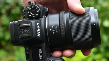 Test Nikon Z 50mm
