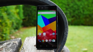 BQ Aquaris M4.5 test par TechRadar