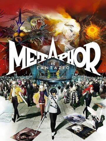 Metaphor ReFantazio testé par Console Tribe Metaphor ReFantazio testé par Console Tribe