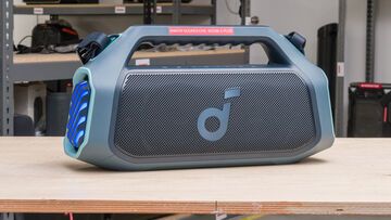 Anker Soundcore Boom 2 testé par RTings Anker Soundcore Boom 2 testé par RTings