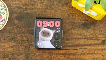 Test Xiaomi MIX Flip