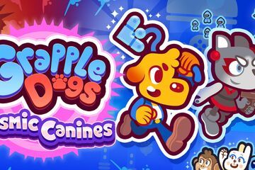 Grapple Dog test par Movies Games and Tech