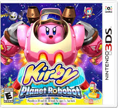Kirby Planet Robobot test par GamingWay Kirby Planet Robobot test par GamingWay