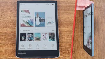 PocketBook InkPad Color test par Chip.de