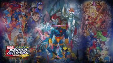 Capcom Fighting Collection test par MeuPlayStation Capcom Fighting Collection test par MeuPlayStation
