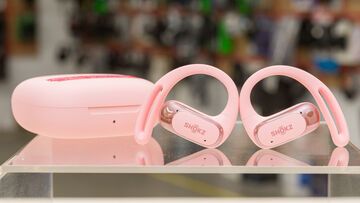 Shokz OpenFit Air testé par RTings Shokz OpenFit Air testé par RTings