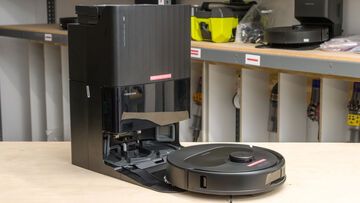 Roborock Qrevo S testé par RTings Roborock Qrevo S testé par RTings