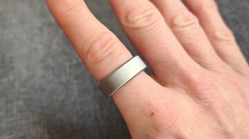 Oura Ring testé par TechRadar Oura Ring testé par TechRadar
