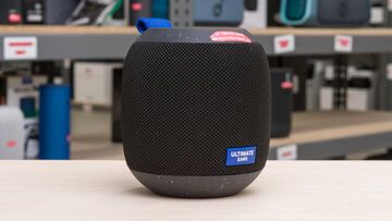 Ultimate Ears Wonderboom test par RTings