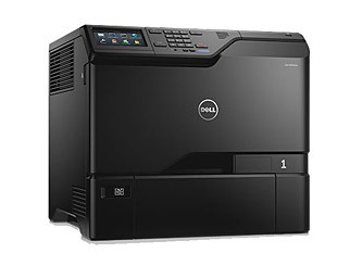 Test Dell S5830dn 