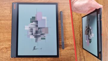 Onyx Boox Note Air3 C test par Chip.de