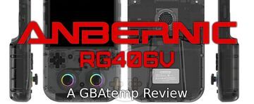 Anbernic testé par GBATemp Anbernic testé par GBATemp