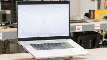 Razer Blade 18 testé par RTings Razer Blade 18 testé par RTings
