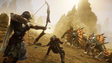 New World test par GameReactor New World test par GameReactor