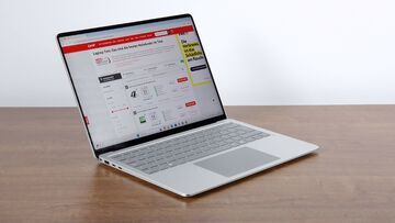Test Microsoft Surface Laptop 7