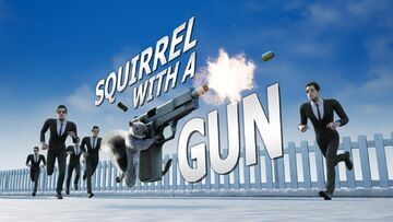 Squirrel with a Gun testé par Geeko Squirrel with a Gun testé par Geeko