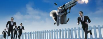 Squirrel with a Gun testé par ZTGD Squirrel with a Gun testé par ZTGD