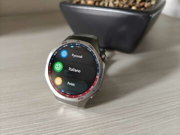 Huawei Watch GT test par tuttoteK