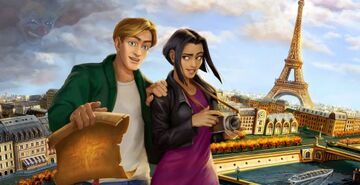 Broken Sword Shadow of the Templars: Reforged test par Adventure Gamers