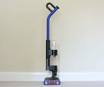 Dyson test par ExpertReviews Dyson test par ExpertReviews