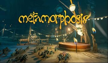 Metamorphosis test par COGconnected Metamorphosis test par COGconnected