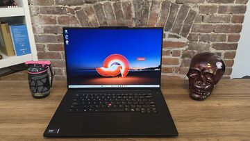 Lenovo ThinkPad P1 test par Laptop Mag