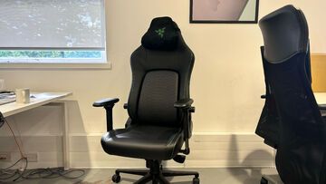 Razer Iskur V2 test par TechRadar