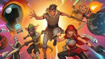 Beyond Galaxyland test par GameScore.it