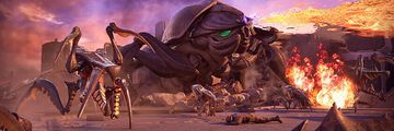 Starship Troopers Extermination test par Games.ch Starship Troopers Extermination test par Games.ch