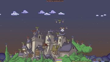 Worms test par TheXboxHub Worms test par TheXboxHub