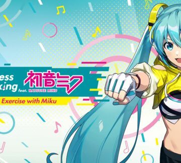 Fitness Boxing test par Movies Games and Tech