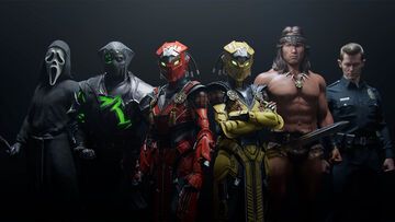 Mortal Kombat test par Geek Generation Mortal Kombat test par Geek Generation