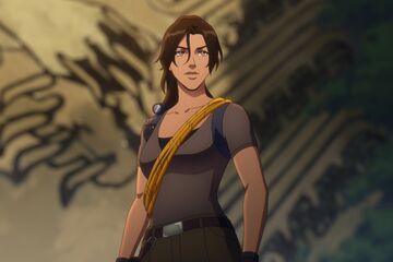 Test Tomb Raider The Legend of Lara Croft