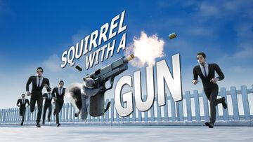 Squirrel with a Gun testé par Console Tribe Squirrel with a Gun testé par Console Tribe