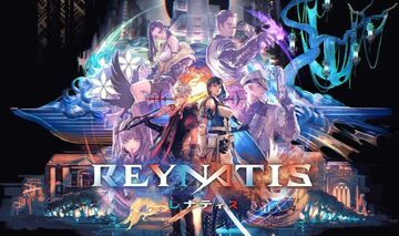REYNATIS testé par tuttoteK REYNATIS testé par tuttoteK