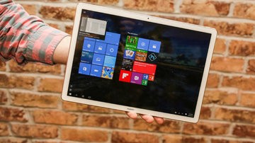 Huawei MateBook test par CNET USA