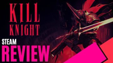 Kill Knight testé par MKAU Gaming Kill Knight testé par MKAU Gaming