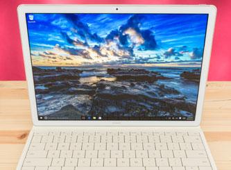 Huawei MateBook test par PCMag