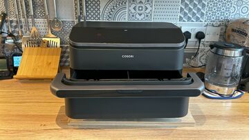Cosori Dual Blaze test par TechRadar