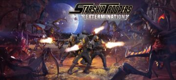 Starship Troopers Extermination test par Xbox Tavern Starship Troopers Extermination test par Xbox Tavern
