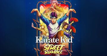 The Karate Kid Street Rumble reviewed by Nintendo-Town