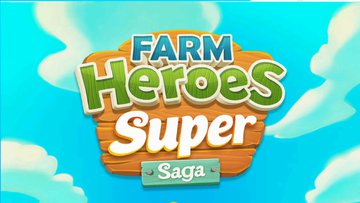Test Farm Heroes Super Saga